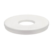 Lid for laundry basket Ume White