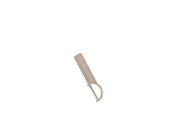 Vegetable peeler Singles 3,2 cm Soft Taupe