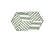 Trivet Hexagon Rosemary L24