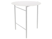 Table Disc Soft Grey