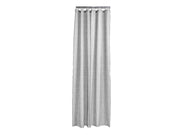 Shower curtain Tiles Soft Grey