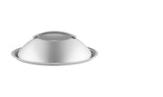 Eva Solo Dome lid stainless steel 24 cm | Hype Design London