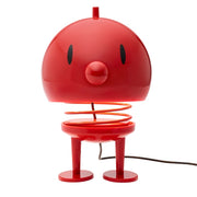 Hoptimist Lamp XL Red UK | Hype Design London