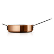 Eva Solo - Saute pan 24 cm, Copper | Hype Design London