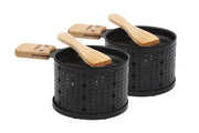 Cookut Lumi - Raclette cheese individual set for 2 or 4 | Hype Design London