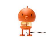 Hoptimist Lamp Large Orange UK | Hype Design London