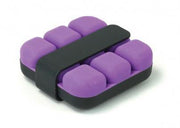 COOKUT Cube Ice tray - purple | Hype Design London