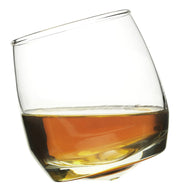 Sagaform Bar Whiskey Glasses - Rounded Base 6 Pack | Hype Design London