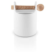 Eva Solo - Nordic kitchen Toolbox w/spoon H 15 cm, white | Hype Design London