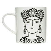 Jane Foster Mug Frida Kahlo | Hype Design London