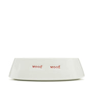 Keith Brymer Jones Dog Bowl - woof woof | Hype Design London