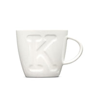 Keith Brymer Jones Alphabet Mug - K | Hype Design London