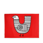 Jane Foster Tea Towel - Scandi Linea - Chicken | Hype Design London