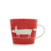 Scion Living Mug Mr Fox - Spiced Amber | Hype Design London