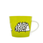 Scion Living Mug Spike - Green | Hype Design London