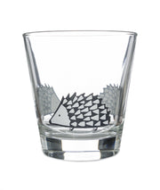 Scion Living Glass Tumbler Spike - Grey | Hype Design London