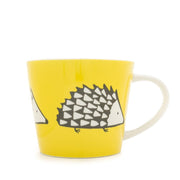 Scion Living Large Mug Spike - Yellow | Hype Design London