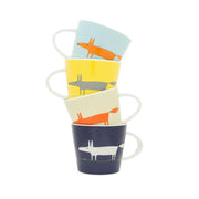 Scion Living Mr Fox - Espresso Cup Set of 4 | Hype Design London