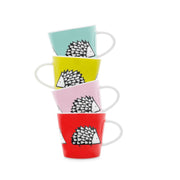 Scion Living Spike - Espresso Cup Set of 4 | Hype Design London