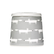 Scion Living Mr Fox - Large Storage Jar - Dove Grey Multi | Hype Design London