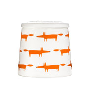Scion Living Mr Fox - Large Storage Jar - Ceramic & Orange Multi | Hype Design London