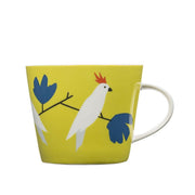 Scion Living Mug Love Birds - Zest | Hype Design London