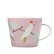 Scion Living Mug Love Birds - Peony | Hype Design London