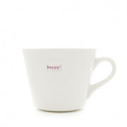 Keith Brymer Jones Mug happy! (lilac) | Hype Design London