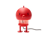 Hoptimist Lamp Large Red UK | Hype Design London