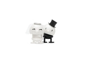 Hoptimist Bride & Groom White | Hype Design London