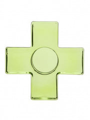 Sagaform Cross Lantern Green | Hype Design London