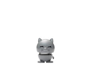 Hoptimist Cat Cool Grey | Hype Design London