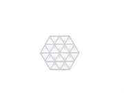 Zone Denmark - Trivet Triangles Lilac | Hype Design London