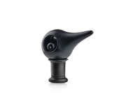 Zone Denmark - Wine stopper Rocks Bird 6.4x3.2x6.2 Black | Hype Design London