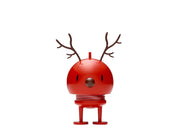 Hoptimist Reindeer Bumble M Red | Hype Design London