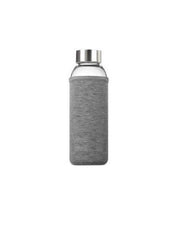 Hype Design - Hot or Cold Glass Bottle with Thermal Jacket | Hype Design London