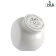 La Porcellana Bianca Salt Storage Jars  0.9/1.45L | Hype Design London